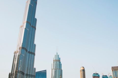 Burj Khalifa