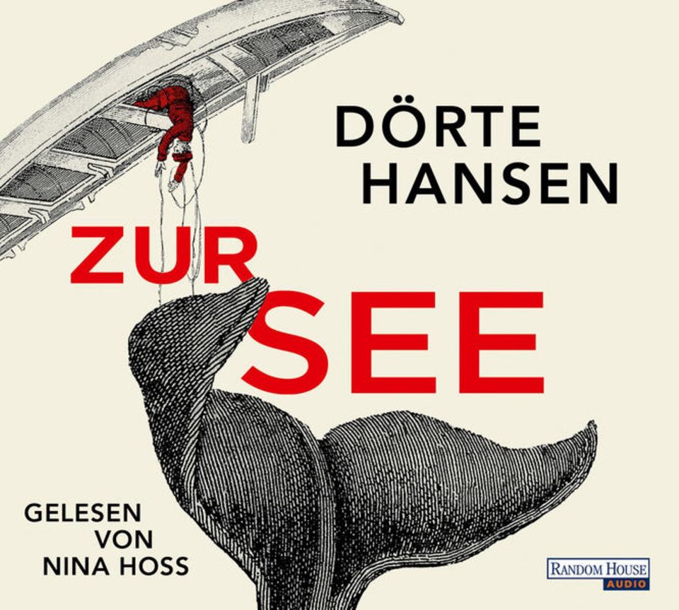 "Zur See" von Dörte Hansen ist bei Audible als Download erhältlich.