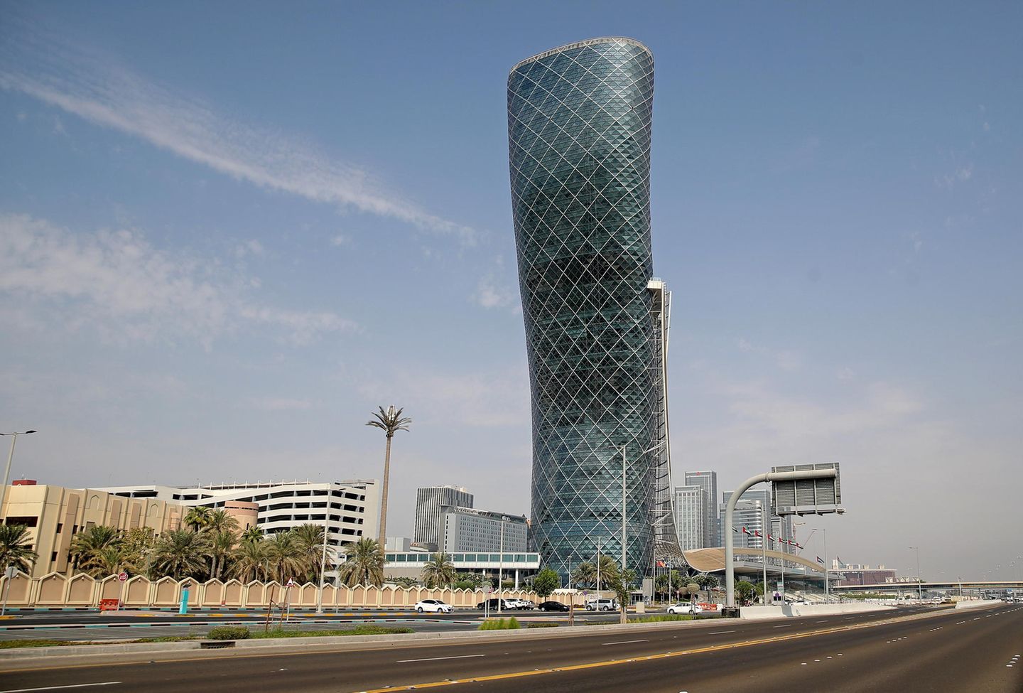 Capital Gate