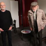 Der Undercover-Einsatz ist bis heute Günter Wallraffs Markenzeichen. Schon in den 60er Jahren schleuste er sich als Arbeiter in Industriebetriebe ein, um über die dortigen Arbeitsbedingungen zu berichten. In der hier zu sehenden Verkleidung recherchierte er 2014 Missstände im Pflegeheim. 