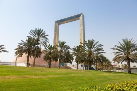 Dubai Frame