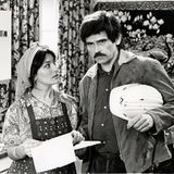 Seine berühmteste Rolle war die des Türken Ali (hier nachgestellt für einen TV-Sketch). Zweieinhalb Jahre lang gab er sich in den 80er Jahren als türkischer Gastarbeiter aus, um die erbärmlichen Arbeitsbedingungen in Großunternehmen wie Thyssen und McDonald's sowie Rassismus im Alltag hautnah zu recherchieren. 