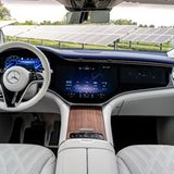 Mercedes EQS 580 4matic SUV