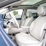 Mercedes EQS 580 4matic SUV