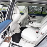 Mercedes EQS 580 4matic SUV