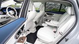 Mercedes EQS 580 4matic SUV