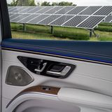 Mercedes EQS 580 4matic SUV