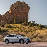 Mercedes EQS 580 4matic SUV