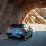 Mercedes EQS 580 4matic SUV