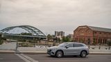Mercedes EQS 580 4matic SUV