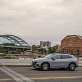 Mercedes EQS 580 4matic SUV