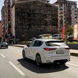 Mazda CX-60 e-Skyactiv PHEV