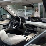 Mazda CX-60 e-Skyactiv PHEV