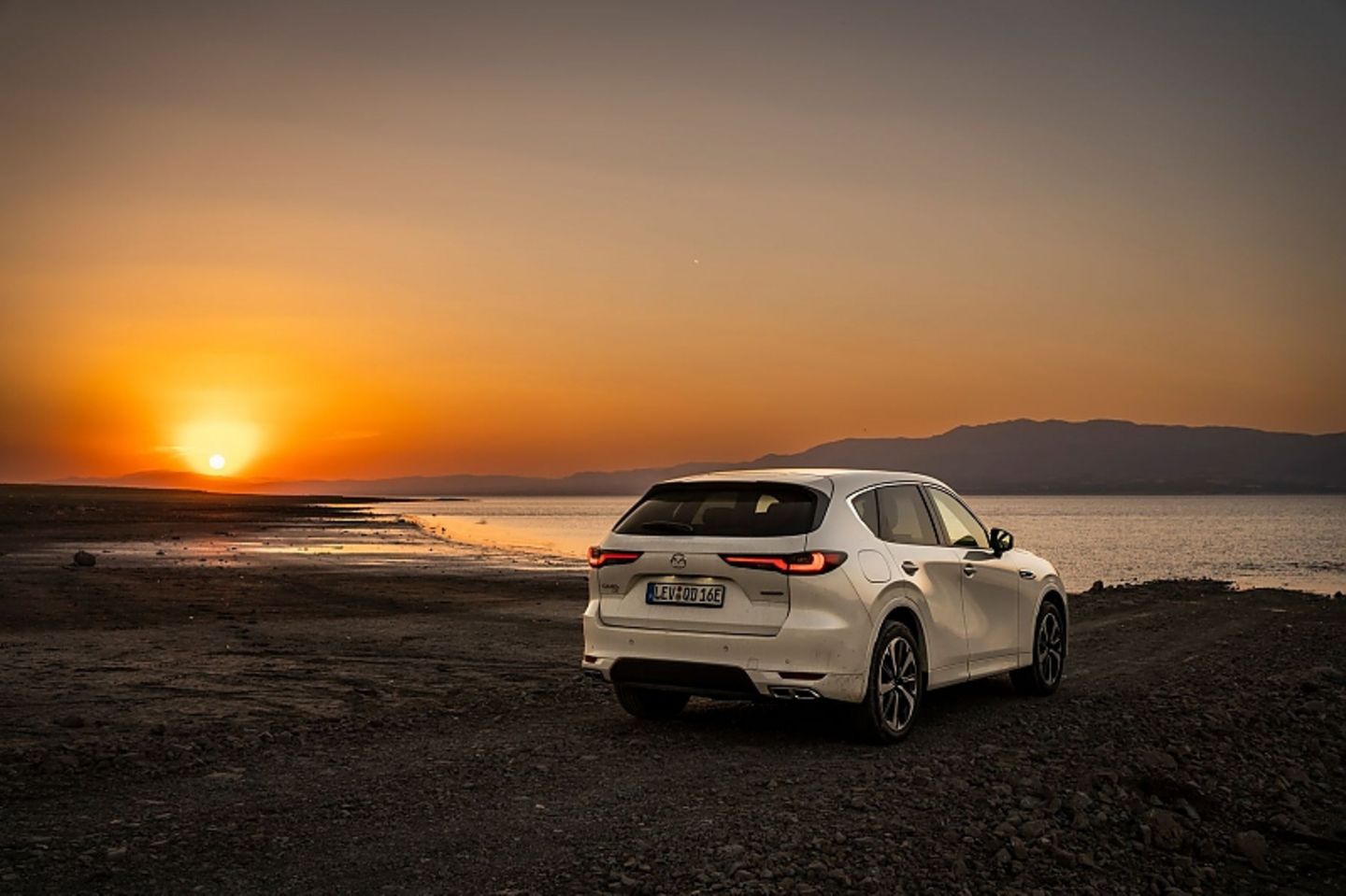 Mazda CX-60 e-Skyactiv PHEV