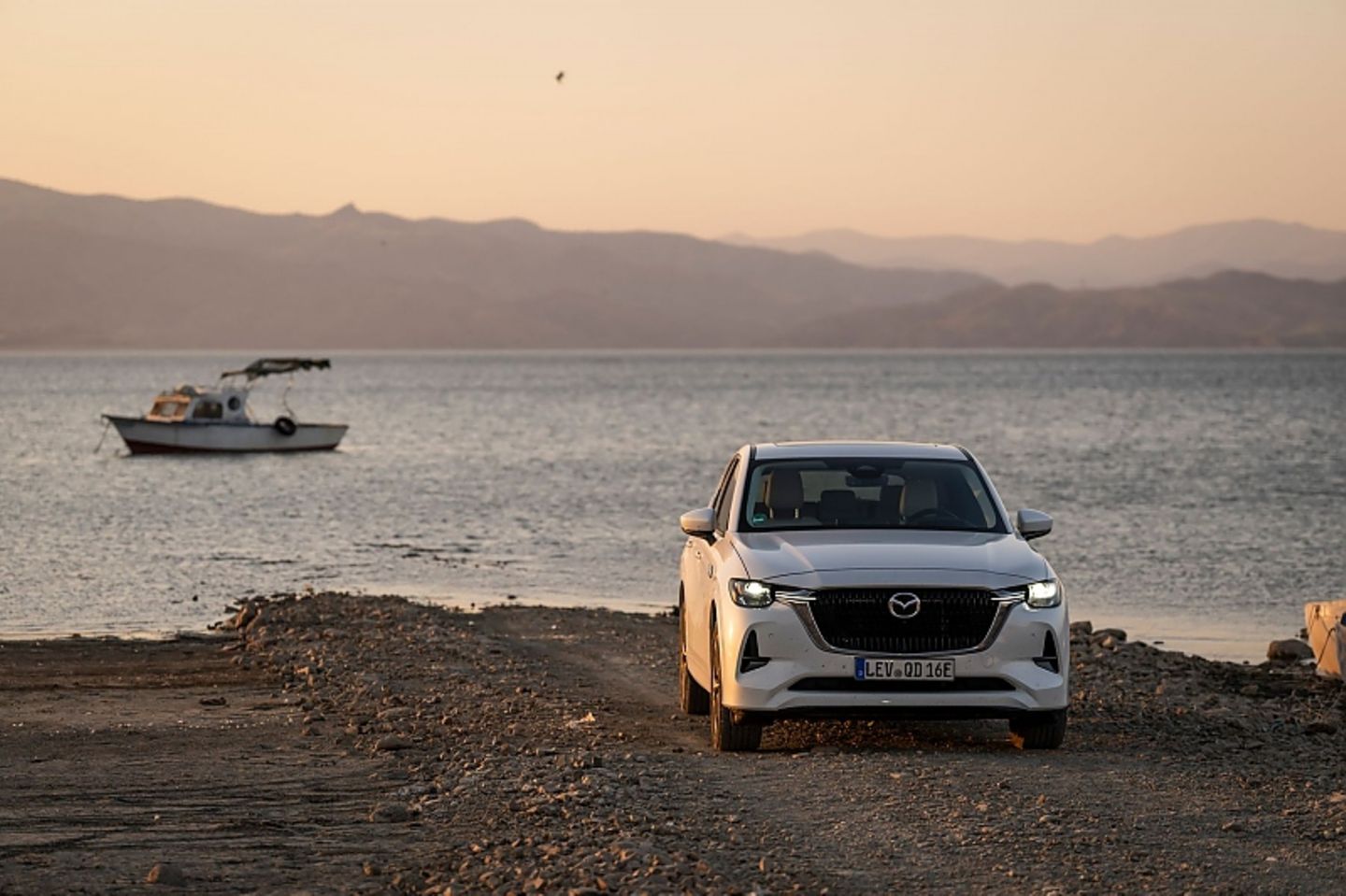 Mazda CX-60 e-Skyactiv PHEV