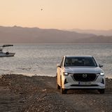 Mazda CX-60 e-Skyactiv PHEV