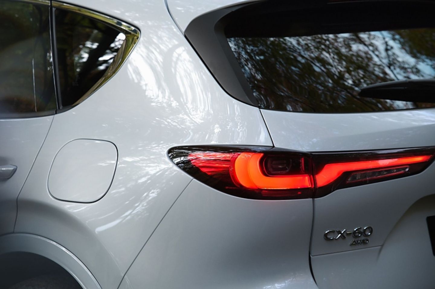 Mazda CX-60 e-Skyactiv PHEV