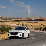 Mazda CX-60 e-Skyactiv PHEV