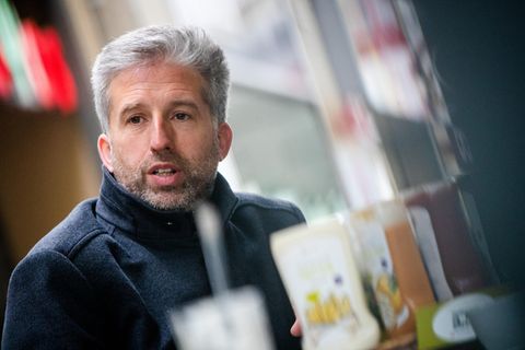 Tübingens Oberbürgermeister Boris Palmer (Grüne) zeigt sich mal wieder streitbar (Archivbild)