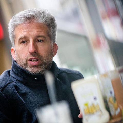 Tübingens Oberbürgermeister Boris Palmer (Grüne) zeigt sich mal wieder streitbar (Archivbild)