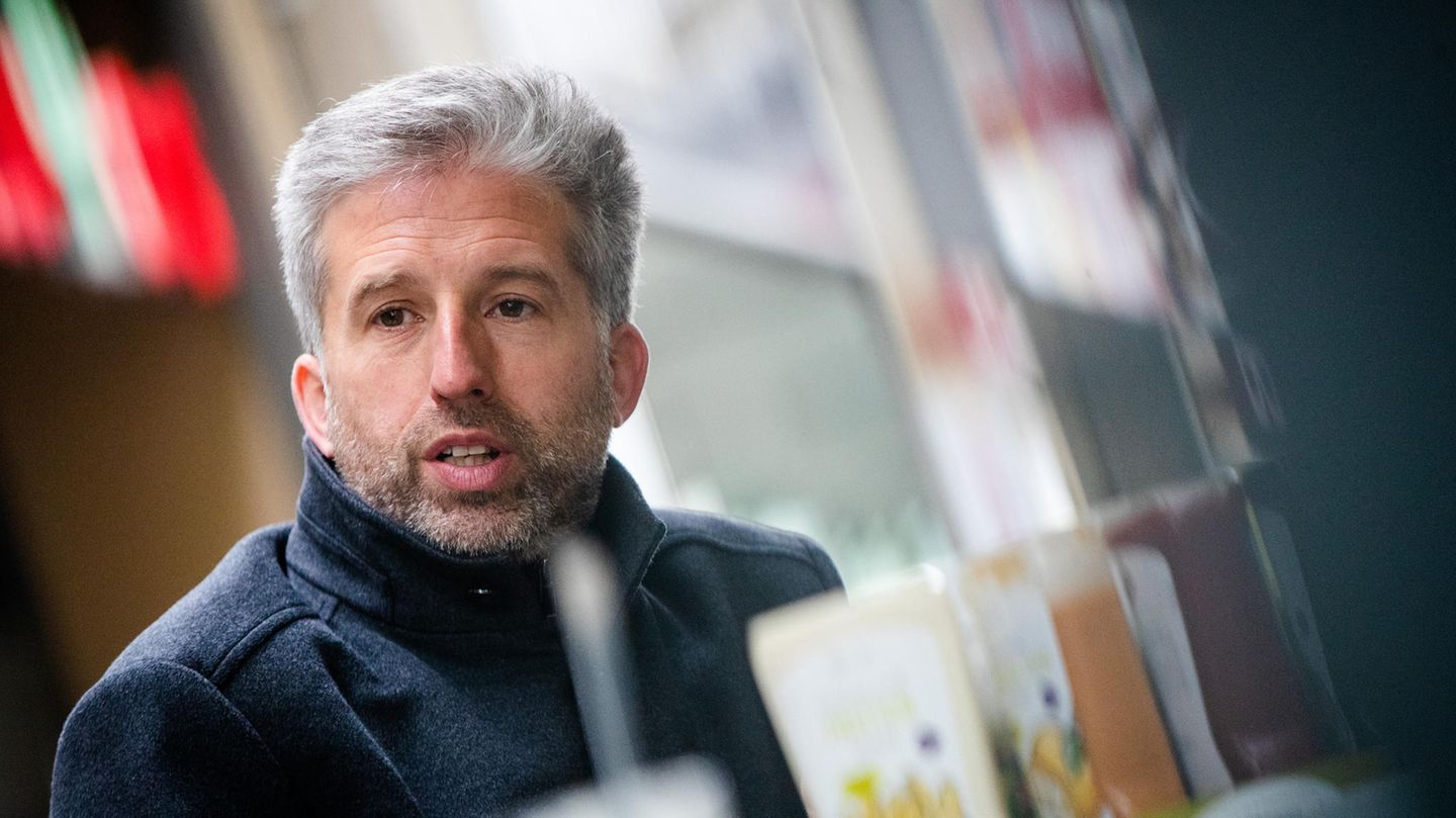 Tübingens Oberbürgermeister Boris Palmer (Grüne) zeigt sich mal wieder streitbar (Archivbild)
