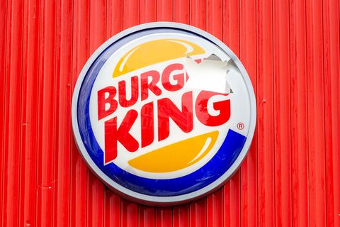 Burger King Logo