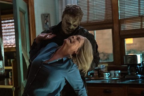 "Heute Nacht töte ich ihn!" – "Halloween Ends" im nervenaufreibenden Trailer