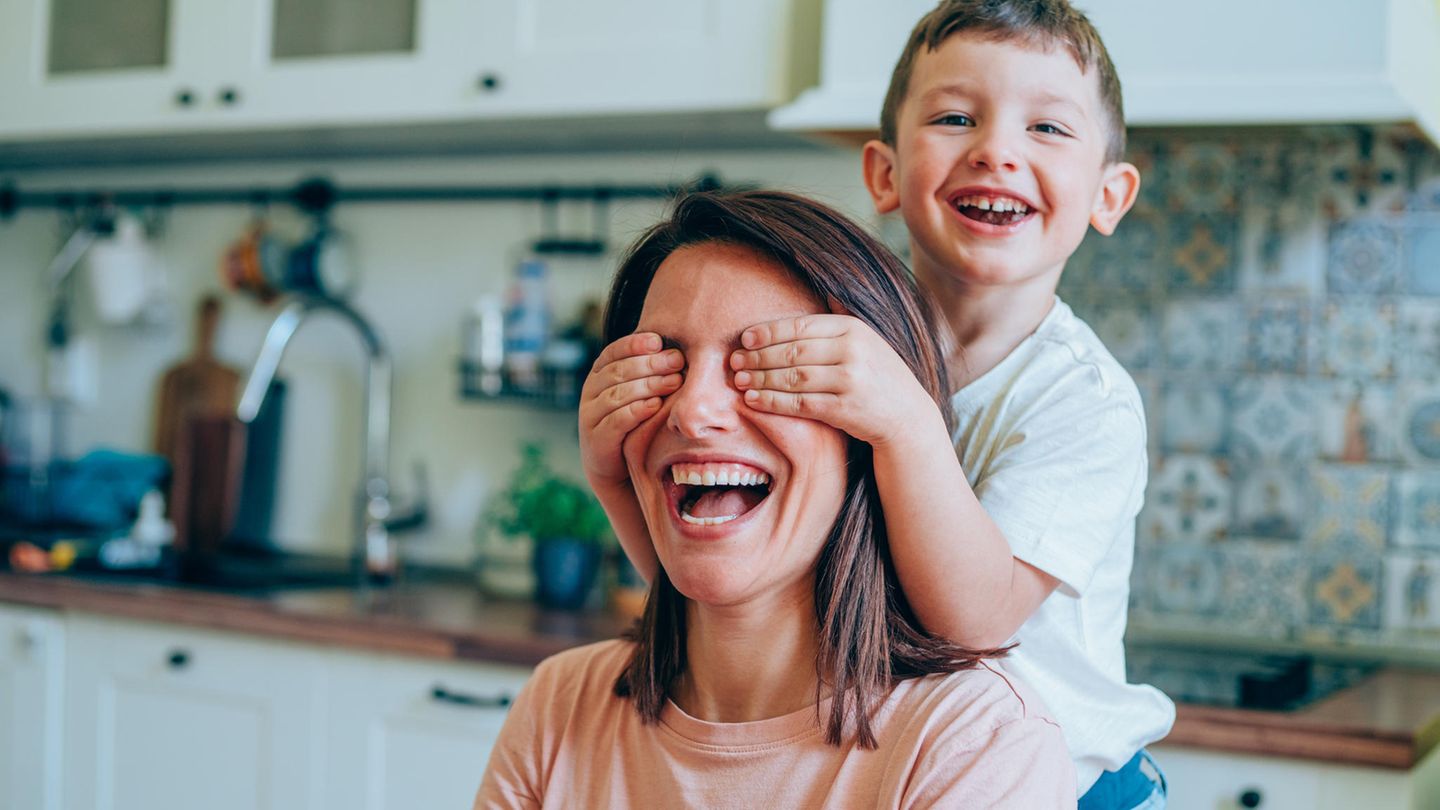 Kinder sind einfach die Lustigsten! Kinder sind einfach die Lustigsten!