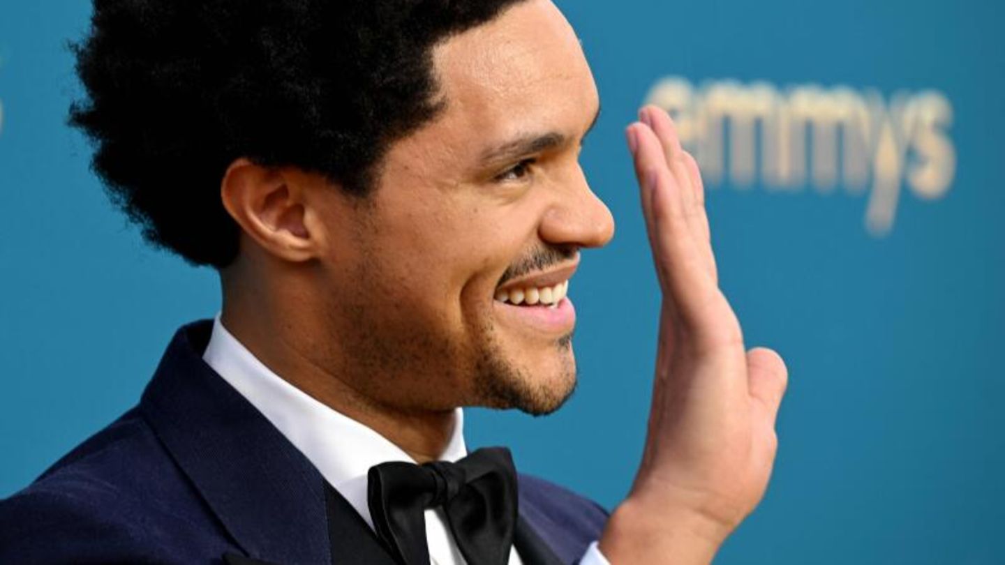 Trevor Noah