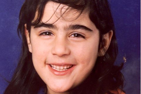 Hilal Ercan lächelt auf diesem Foto