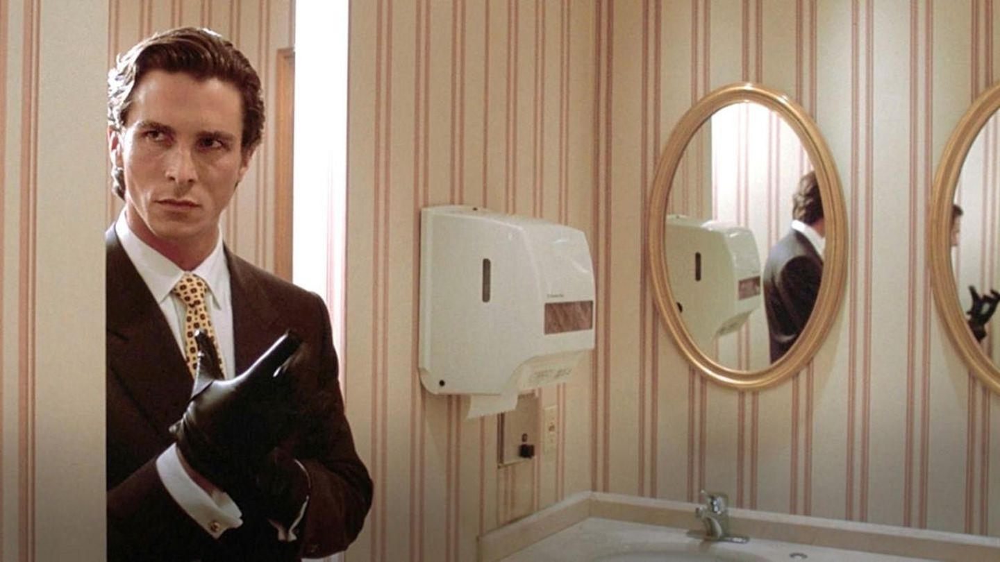 Am meisten Erfolg hatte das Programm mit den Dialogen von Patrick Batemann aus "American Psycho".