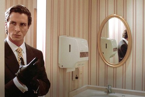 Am meisten Erfolg hatte das Programm mit den Dialogen von Patrick Batemann aus "American Psycho".