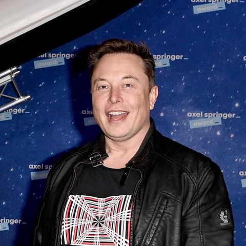 Mathias Döpfner und Elon Musk
