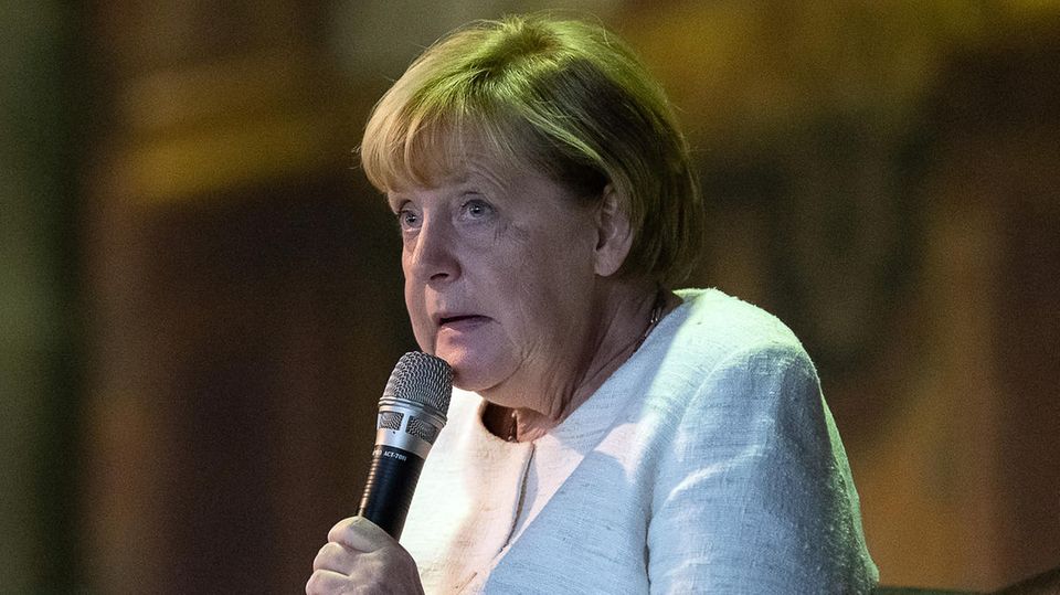 Merkel in Goslar