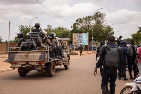 Burkina Faso