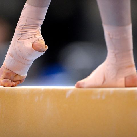 Eine Studie legt Missbrauch im Sport offen
