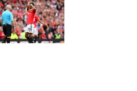 Marcus Rashford