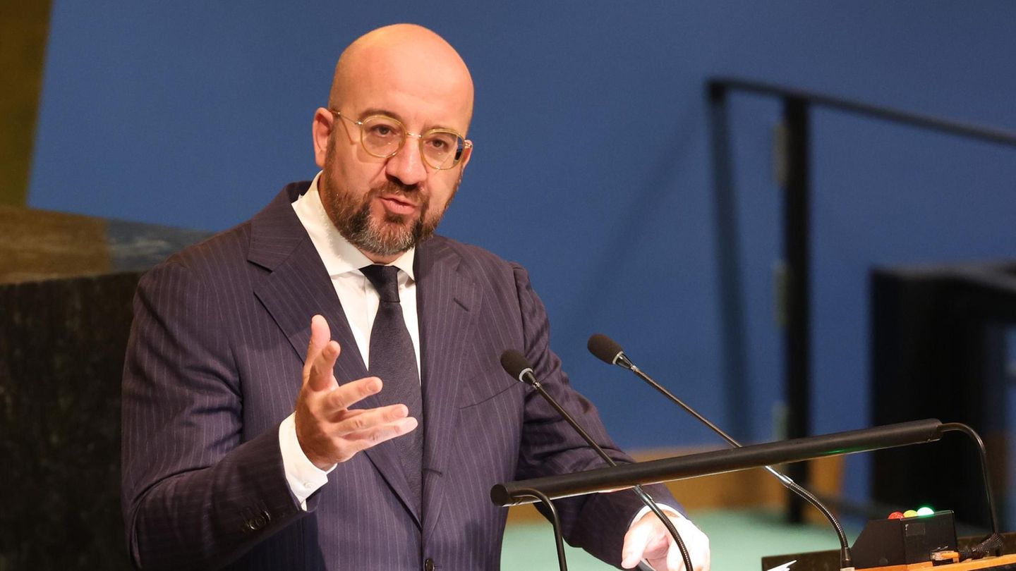 Ukraine war: EU condemns annexations (video)