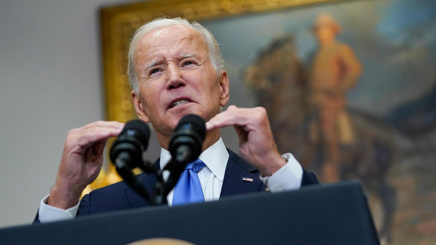 Noticias de Ucrania: el presidente de los Estados Unidos, Biden, promete más ayuda militar a Ucrania