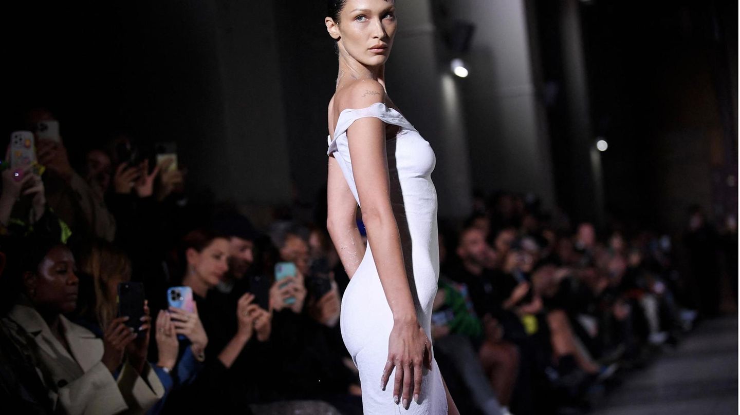 Bella Hadid