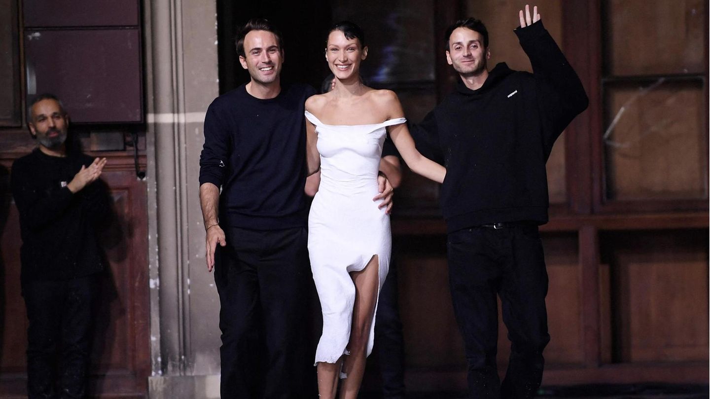 Bella Hadid