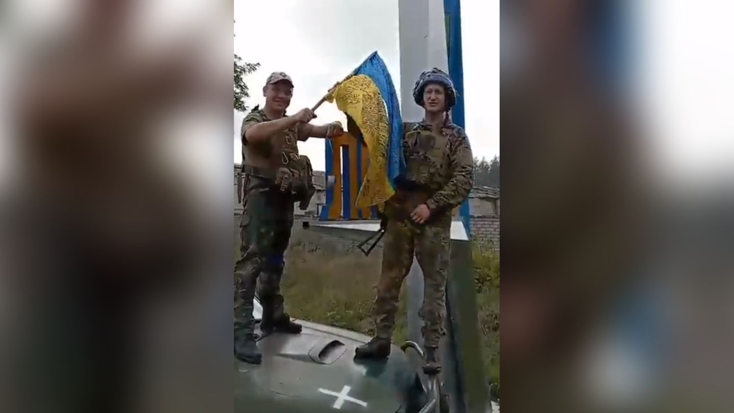 Russland Ukraine Krieg