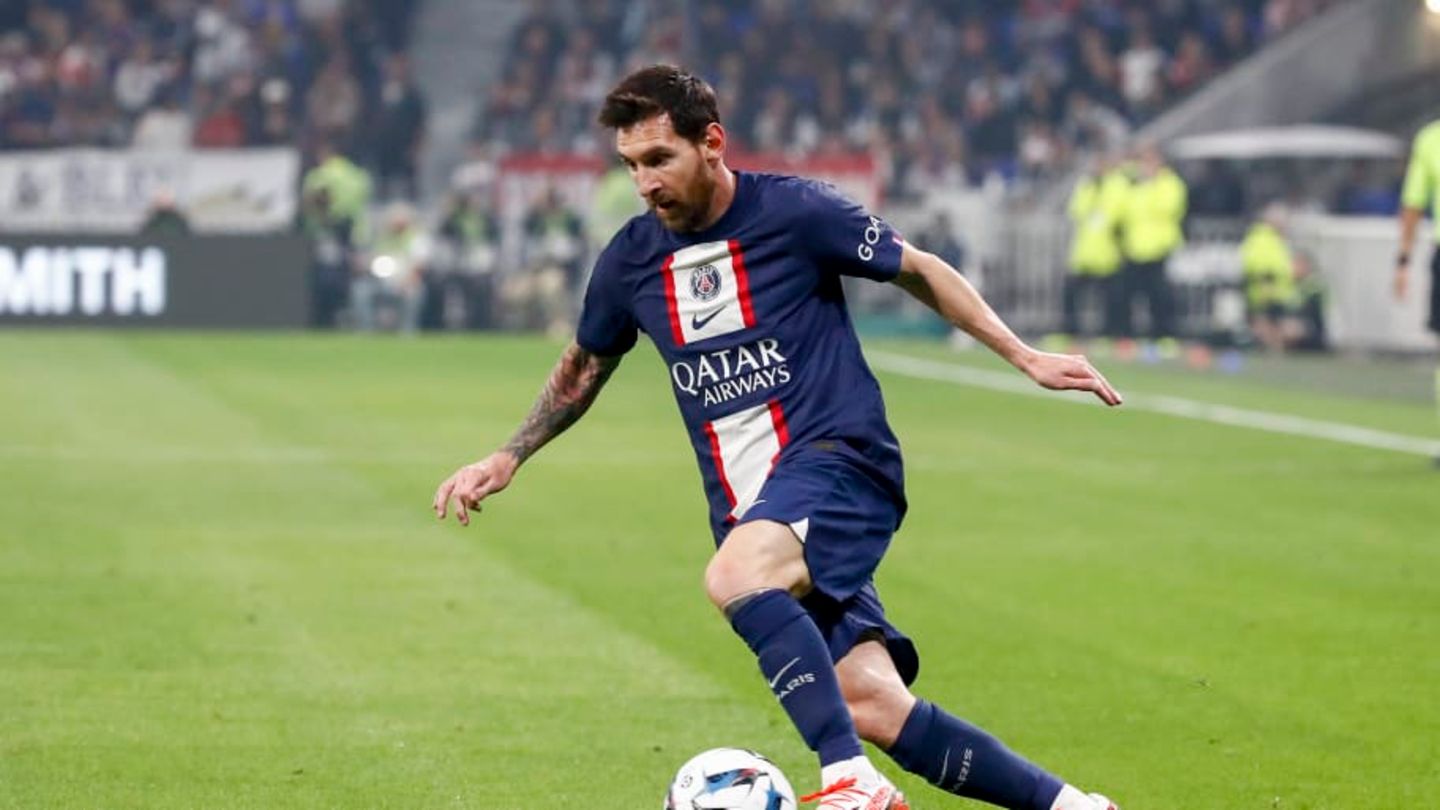 Messi return to Barca?  PSG responds with a contract offer