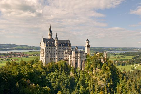 Schloss Neuschwanstein