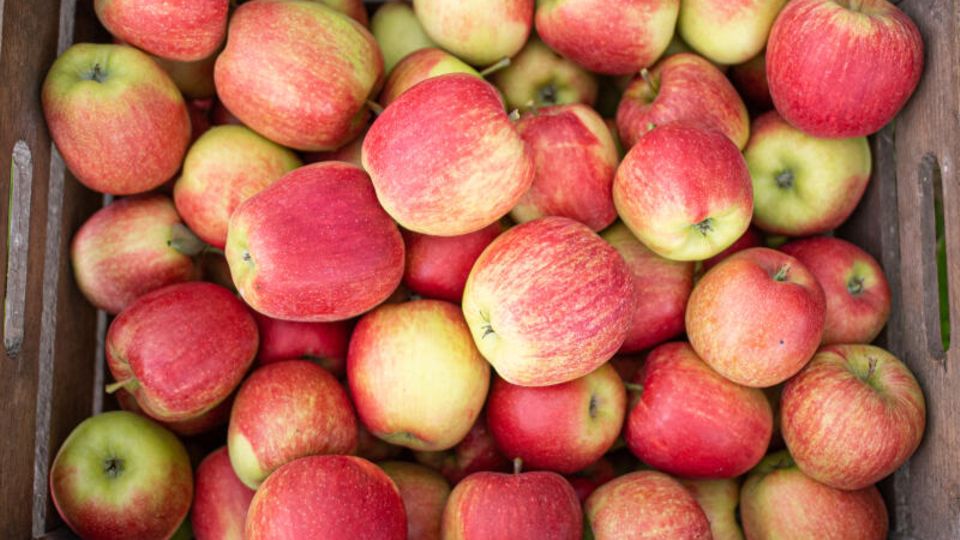 Sehen Sie im Video, welches Obst immer noch günstig ist.