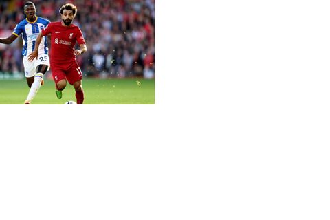 Mohamed Salah, Moises Caicedo