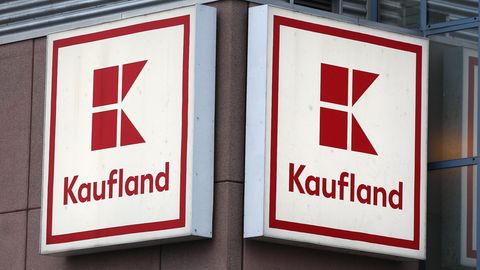 Loge der Kaufland-Kette