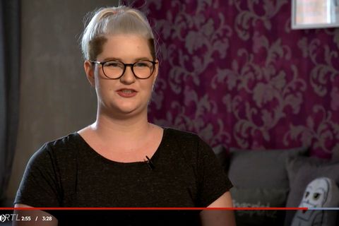 "Wie tausend heiße Nadeln": Berufsunfähig mit 29: Anna-Lena leidet jeden Tag höllische Schmerzen