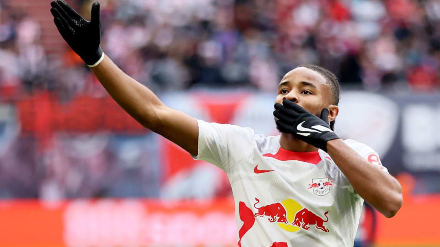 Christopher Nkunku