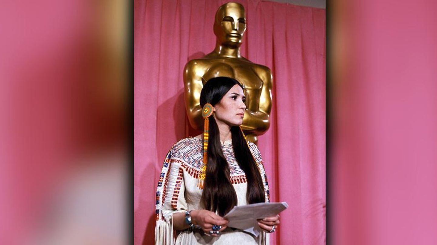 Sacheen Littlefeather